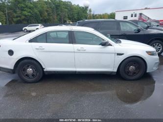 FORD POLICE INTERCEPTOR