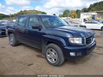 HONDA RIDGELINE RT