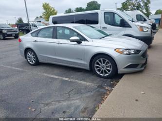 FORD FUSION HYBRID S