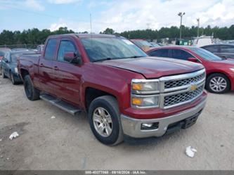 CHEVROLET SILVERADO 1500 1LT