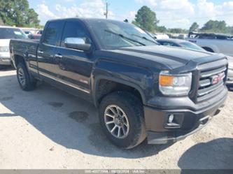 GMC SIERRA 1500 SLT