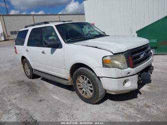 FORD EXPEDITION XLT