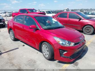 KIA RIO S