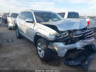 VOLKSWAGEN ATLAS 3.6L V6 SEL