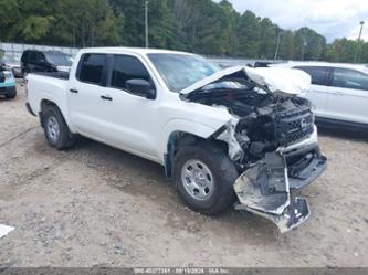 NISSAN FRONTIER S 4X2