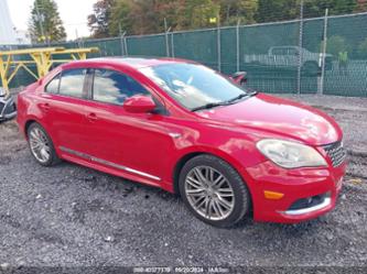 SUZUKI KIZASHI SPORT GTS