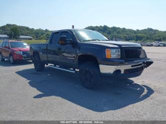 GMC SIERRA 1500 SLE