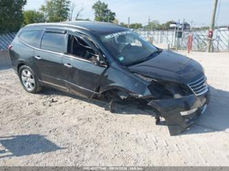 CHEVROLET TRAVERSE LTZ