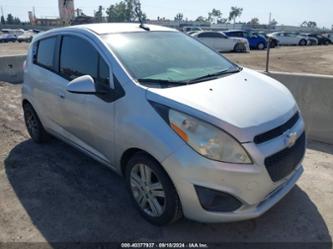 CHEVROLET SPARK 1LT AUTO