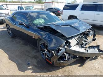 DODGE CHALLENGER R/T SCAT PACK