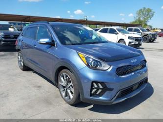 KIA NIRO TOURING SE