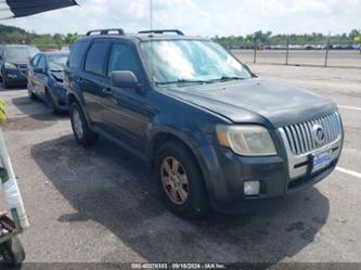 MERCURY MARINER