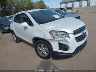 CHEVROLET TRAX LT