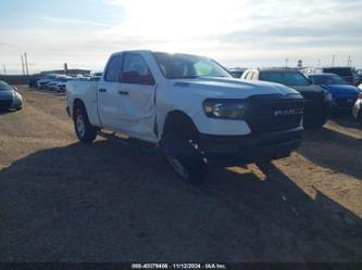 RAM 1500 TRADESMAN QUAD CAB 4X2 6 4 BOX