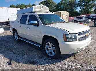 CHEVROLET AVALANCHE LTZ