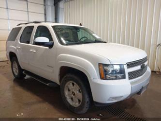 CHEVROLET TAHOE LT