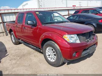 NISSAN FRONTIER SV