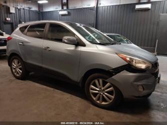 HYUNDAI TUCSON LIMITED