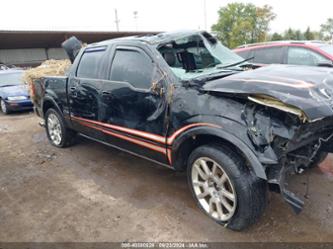 FORD F-150 HARLEY-DAVIDSON