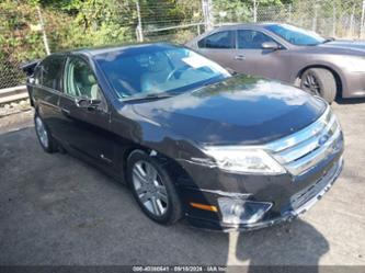 FORD FUSION HYBRID