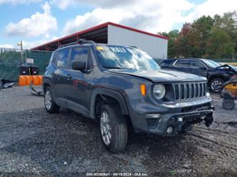 JEEP RENEGADE LATITUDE 4X4