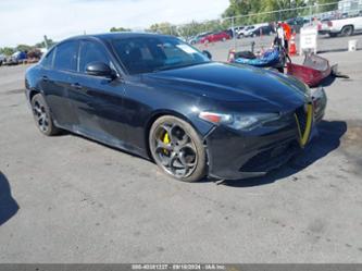 ALFA ROMEO GIULIA TI SPORT RWD