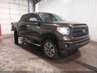 TOYOTA TUNDRA PLATINUM 5.7L V8