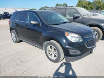 CHEVROLET EQUINOX LS