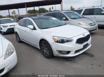 KIA CADENZA PREMIUM