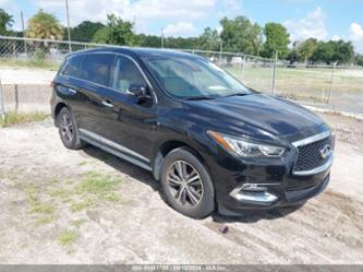 INFINITI QX60 PURE