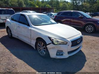 INFINITI Q50 PREMIUM