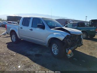 NISSAN FRONTIER SV