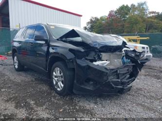 CHEVROLET TRAVERSE LS