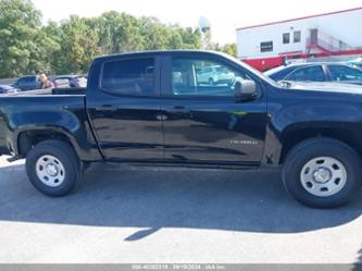 CHEVROLET COLORADO WT