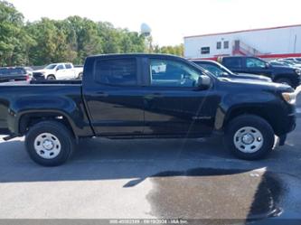 CHEVROLET COLORADO WT