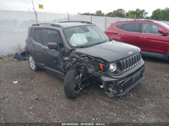 JEEP RENEGADE LATITUDE 4X4