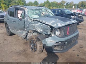 JEEP RENEGADE SPORT 4X4