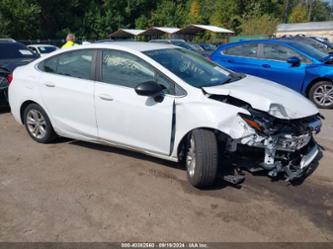 CHEVROLET CRUZE LT