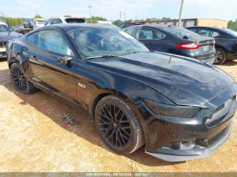 FORD MUSTANG GT