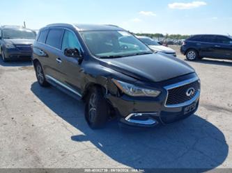 INFINITI QX60 LUXE/PURE