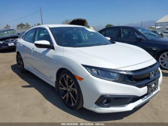 HONDA CIVIC SPORT