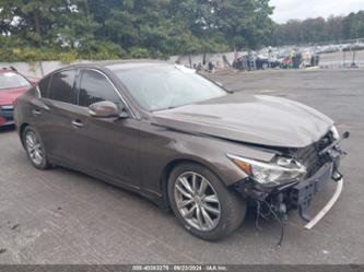 INFINITI Q50 3.0T PREMIUM