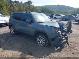 JEEP RENEGADE LATITUDE 4X4