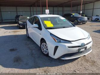 TOYOTA PRIUS LE