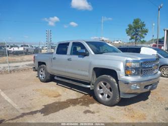 CHEVROLET SILVERADO 1500 1LZ