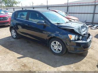 CHEVROLET SONIC LT AUTO