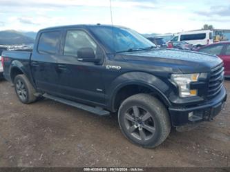 FORD F-150 XLT