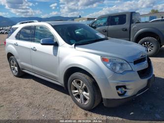 CHEVROLET EQUINOX 2LT