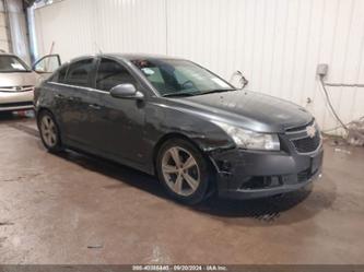 CHEVROLET CRUZE 2LT AUTO