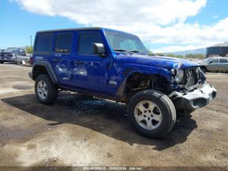 JEEP WRANGLER SPORT S 4X4